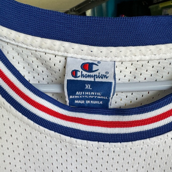 Toon squad Jordan champion basketball jersey - Picture 4 of 4